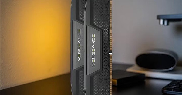 内存涨疯了！海盗船32GB DDR5-6000套装促销：3100元竟已是全网底价
