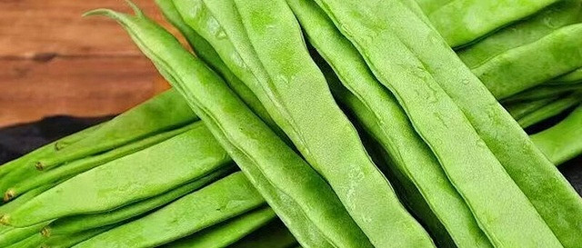四季豆的三种家常烹饪技法