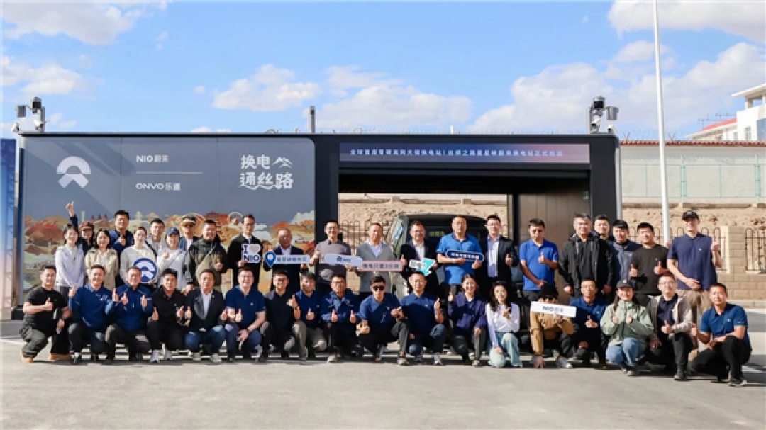 光伏为唯一能量来源!全球首座零碳离网光储换电站投运