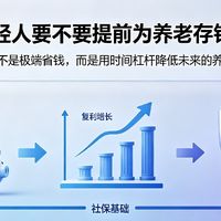 年轻人要不要提前为养老存钱