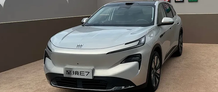 1630km续航！通用新车上市：9月23日正式开售，14.79万起