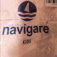 NAVIGARE意大利小帆船儿童防晒衣真实评价