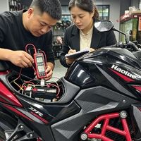 别碰改装车！DR160二手避坑真指南？