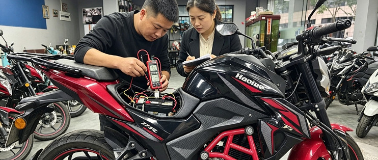 别碰改装车！DR160二手避坑真指南？