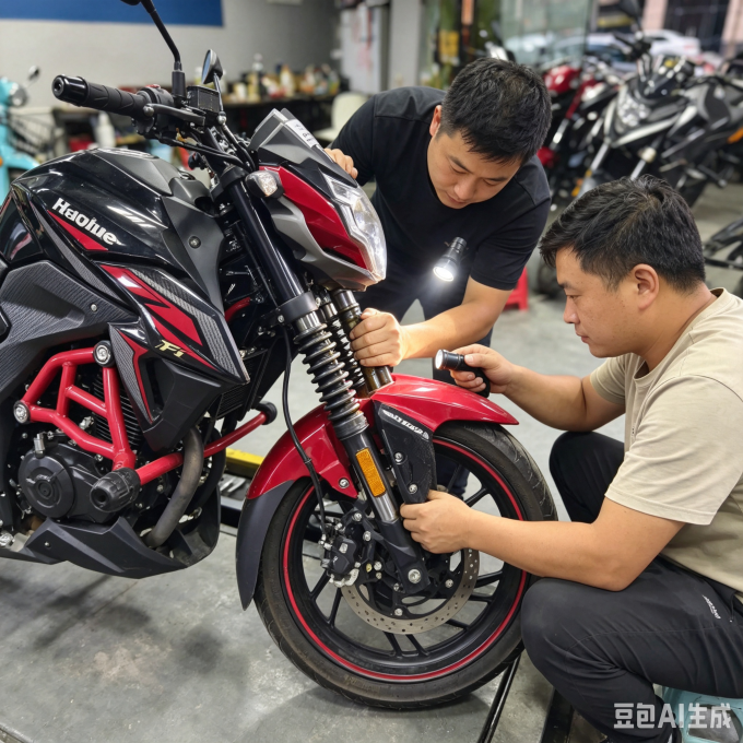 摩托车整车