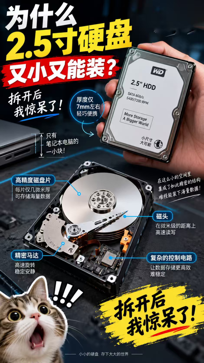 硬盘