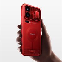 时隔6年透明版再度回归！小米18 Pro透明特别版发布：9999元起