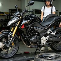 CBF190R值不值？算完三笔账再买？
