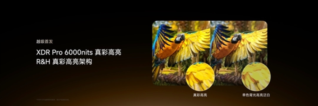 海信电视E7S Pro+正式发布:首发杜比视界第二代MAX 9999元起