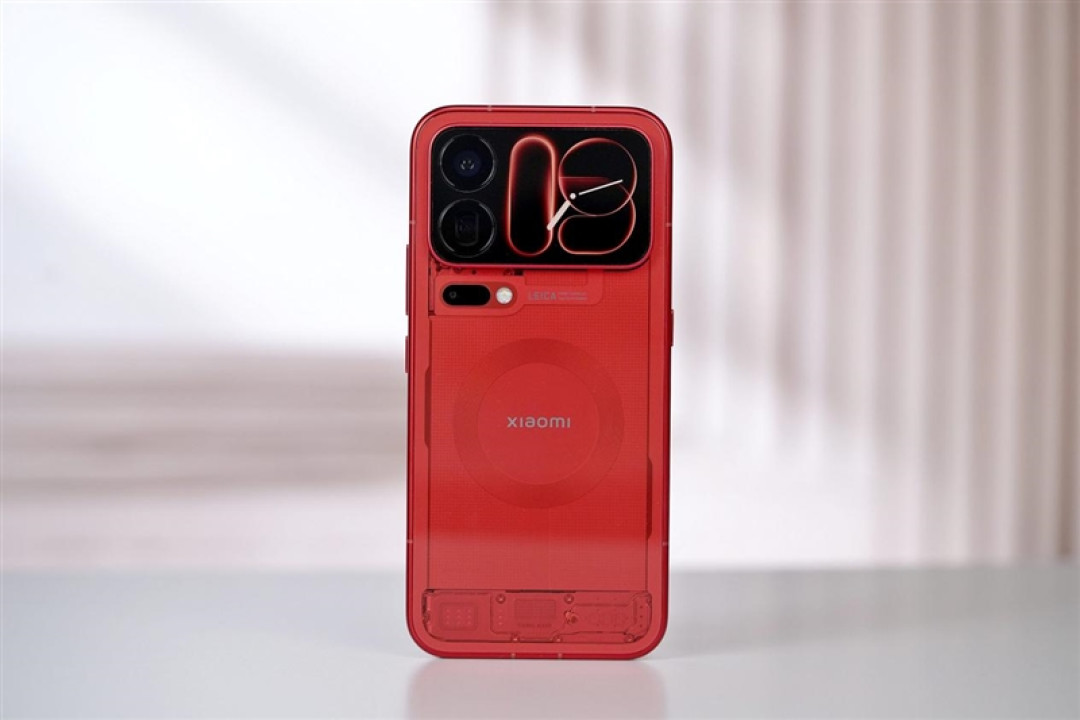透明探索回归!小米 18 Pro Max透明探索版评测:重新做回个性旗舰