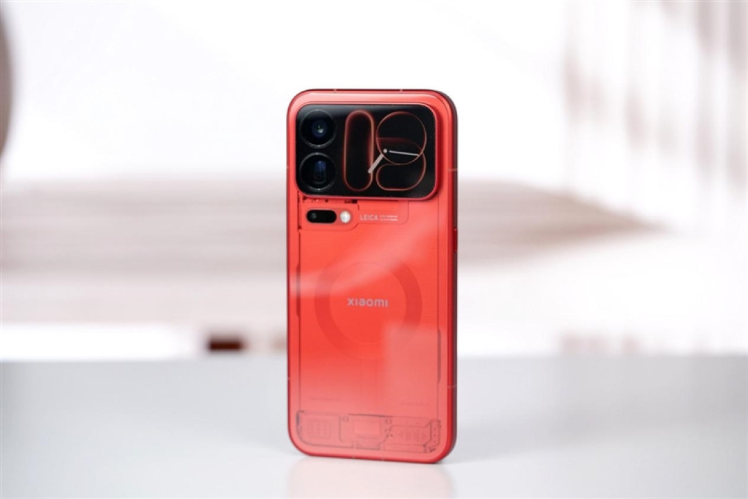 透明探索回归!小米 18 Pro Max透明探索版评测:重新做回个性旗舰