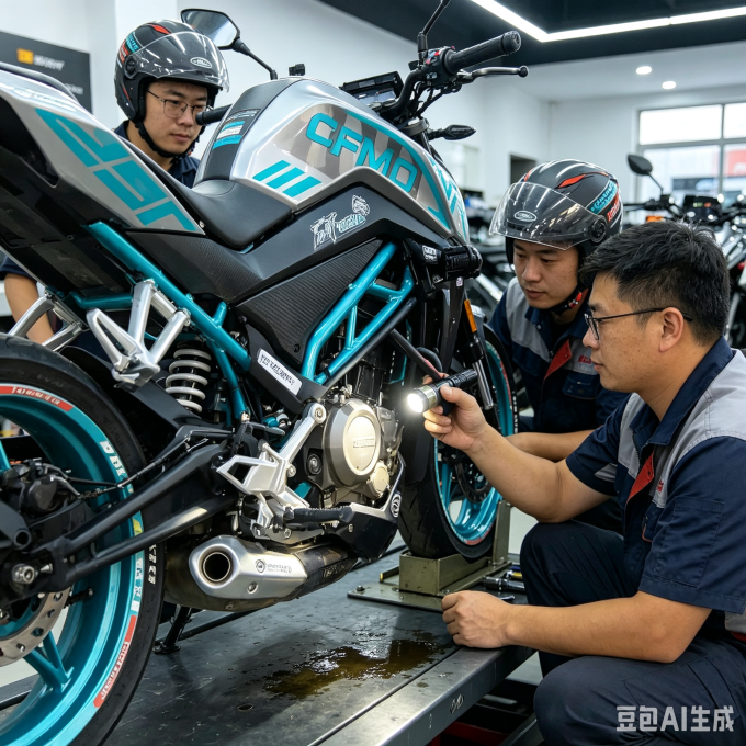 摩托车整车