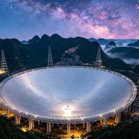 中国天眼发现迄今最轻双中子星仅2.49倍太阳质量爱因斯坦预言再次被验证