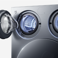 一台顶三台 米家三筒洗衣机14kg发布：3999元起
