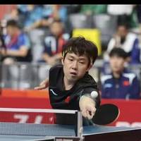 王楚钦从4-7绝境到15-13逆转,这一刻让所有人破防了