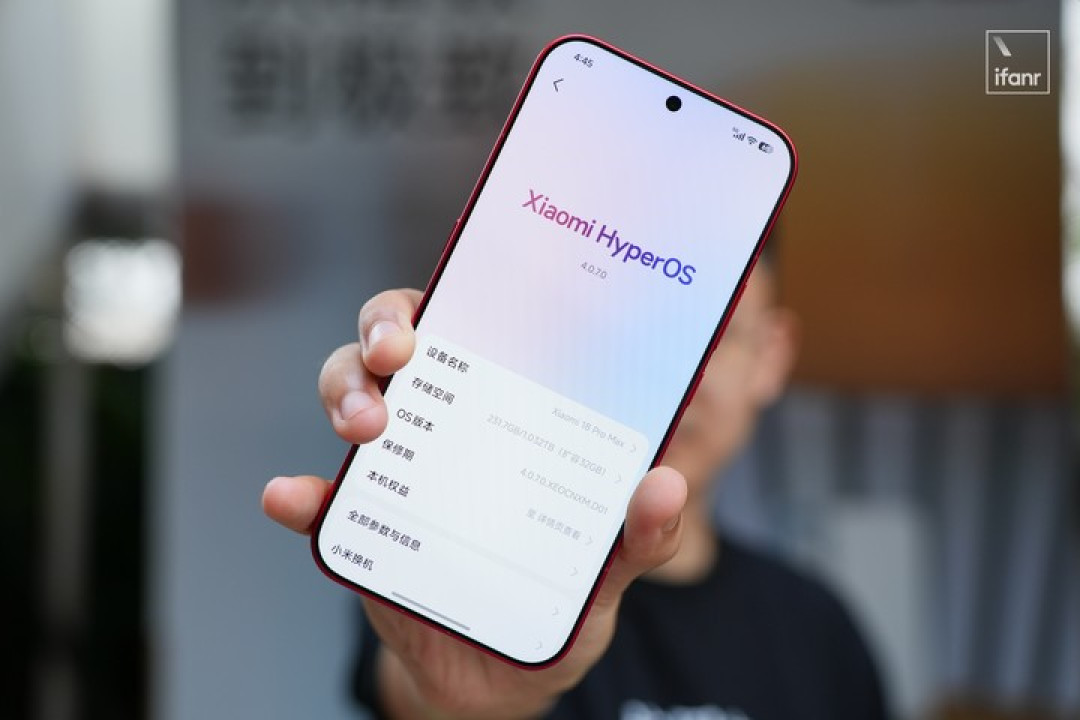 小米 18 Pro Max 首发评测:最好的小米手机,也是最好玩的小米手机