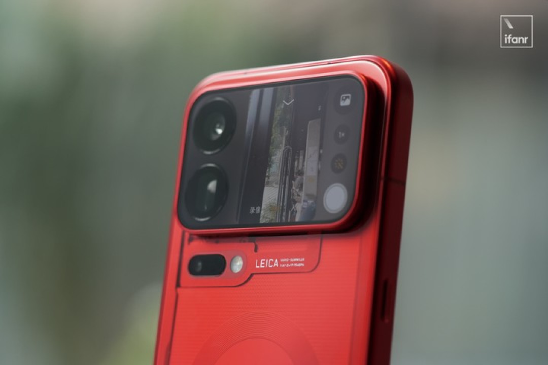 小米 18 Pro Max 首发评测:最好的小米手机,也是最好玩的小米手机