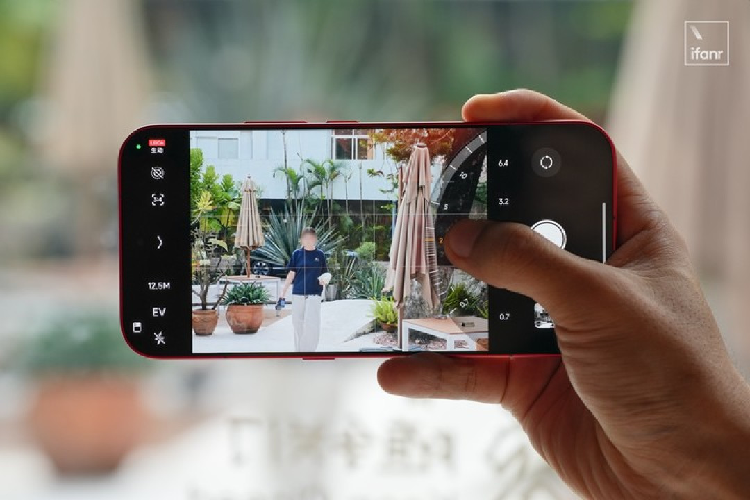 小米 18 Pro Max 首发评测:最好的小米手机,也是最好玩的小米手机