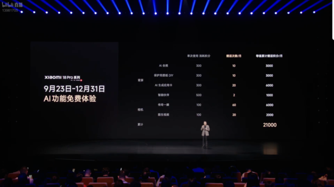 小米 18 Pro Max 首发评测:最好的小米手机,也是最好玩的小米手机