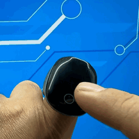 关爱父母健康，我选可以远程看报告的乐普 O2Ring 睡眠戒指