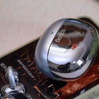 SANAG 塞那 S8S 轻量化耳夹耳机，真AI、真音质