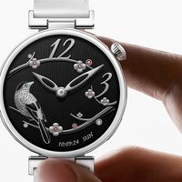 小米手表 S5 41mm 发布,1299 元起的小尺寸智能腕表