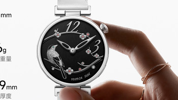 小米手表 S5 41mm 发布，1299 元起的小尺寸智能腕表