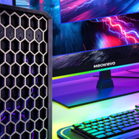 8000出头拿下笔记本RTX5070 Ti级别性能？机械革命极光G505能冲吗