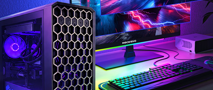 8000出头拿下笔记本RTX5070 Ti级别性能？机械革命极光G505能冲吗