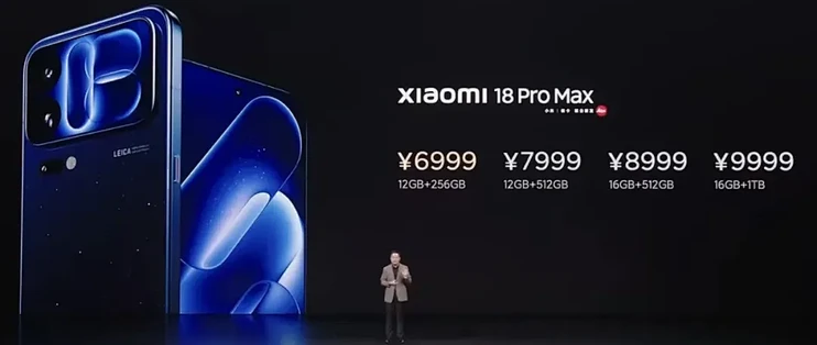 小米连夜发布20款新品！从99元到12999全都有，你最喜欢哪款？