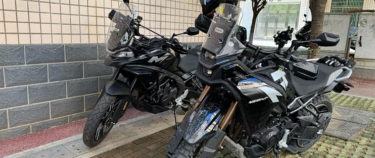 短途摩旅跑了几百公里，聊聊普通人骑车出游的真实感受