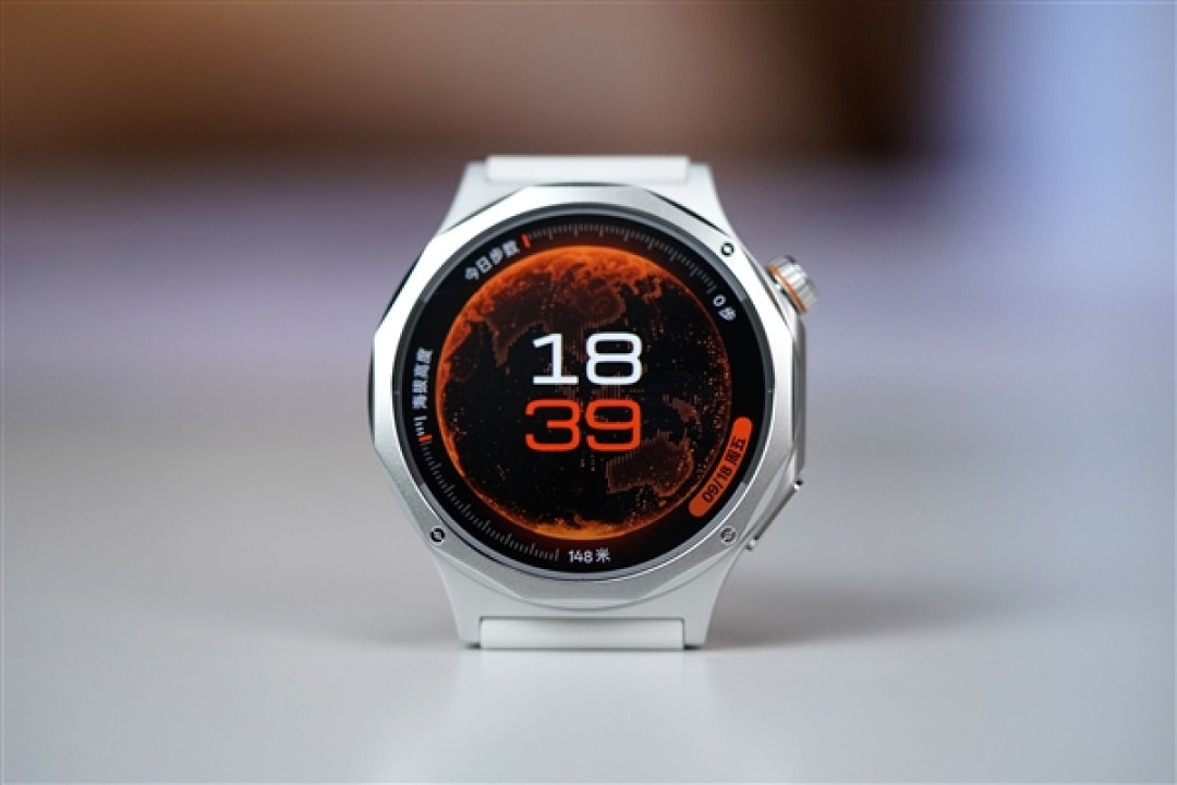 新一代安卓表皇!OPPO Watch X3寰月钛图赏