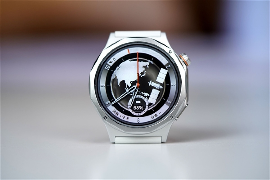 新一代安卓表皇!OPPO Watch X3寰月钛图赏