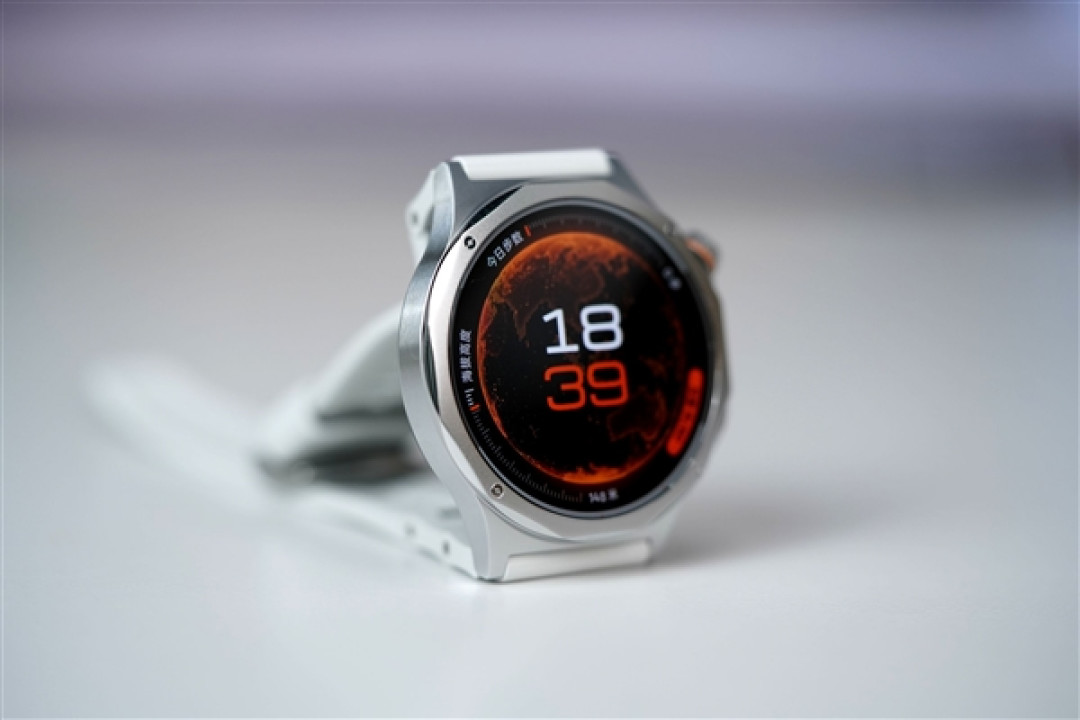 新一代安卓表皇!OPPO Watch X3寰月钛图赏