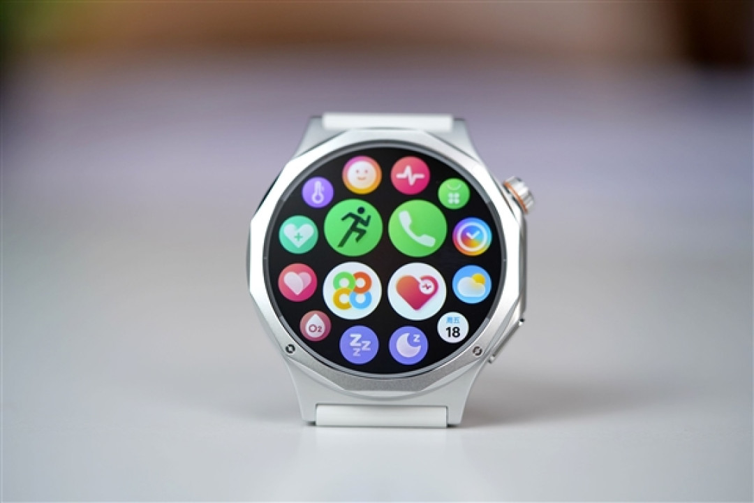 新一代安卓表皇!OPPO Watch X3寰月钛图赏