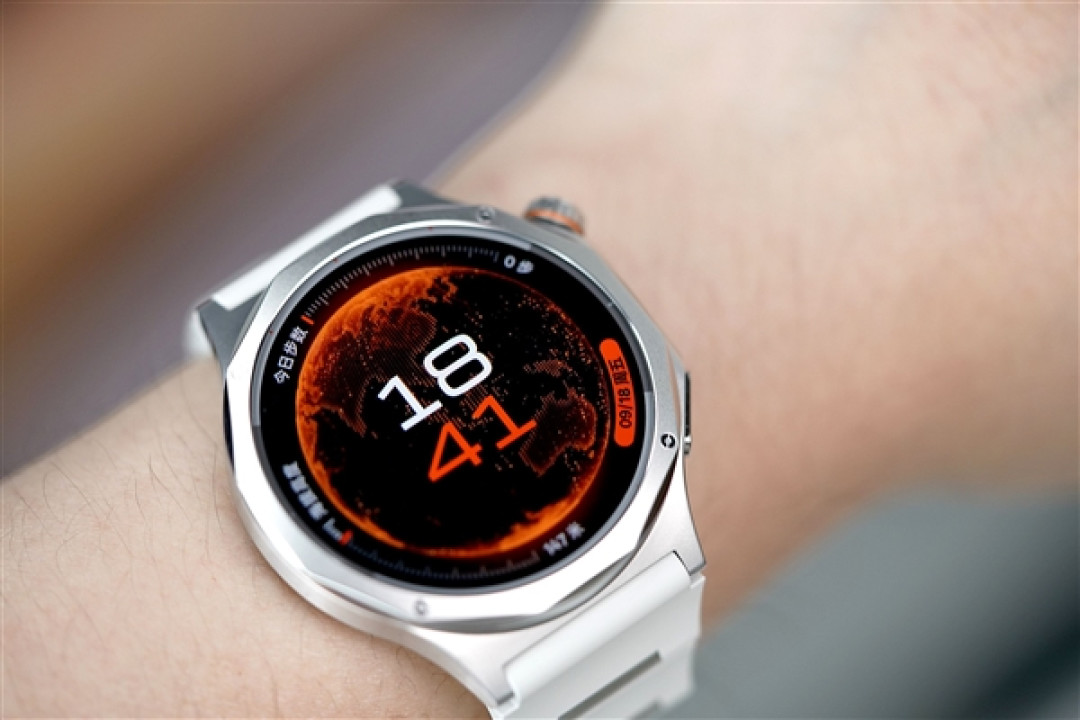 新一代安卓表皇!OPPO Watch X3寰月钛图赏