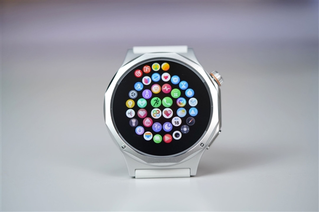 新一代安卓表皇!OPPO Watch X3寰月钛图赏
