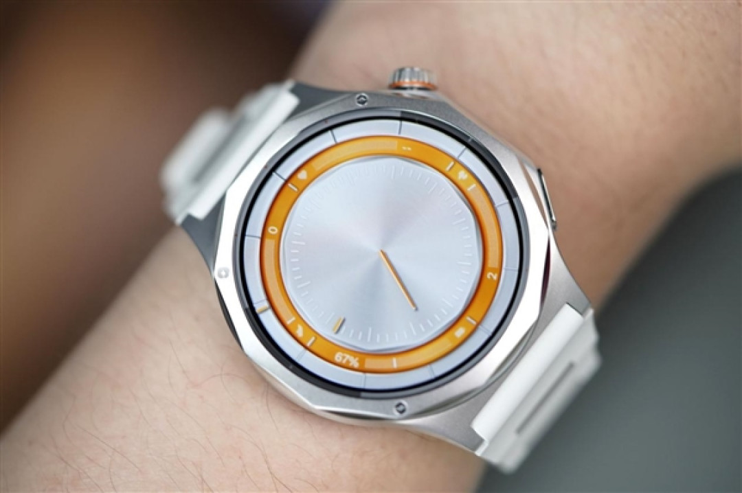 新一代安卓表皇!OPPO Watch X3寰月钛图赏