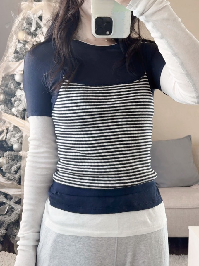 女上装