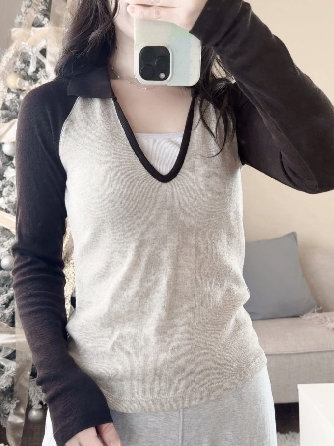 女上装