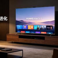 华为Mate TV 2智慧屏开启预售，7999元起入门款配置和选购逻辑全解析