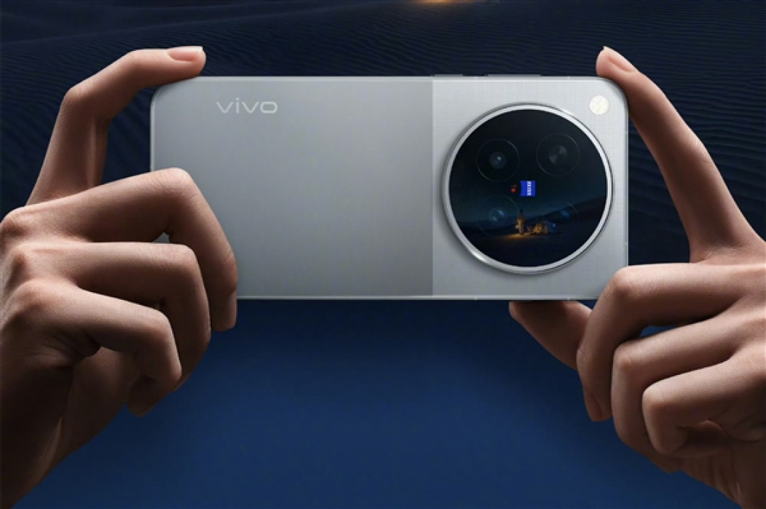 蓝厂首款2nm旗舰!vivo X500 Pro Max首销:6999元起
