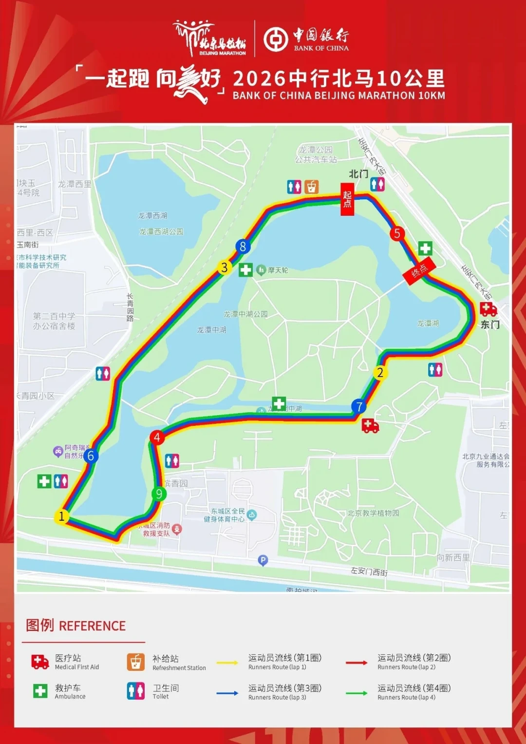 北马48分钟破10万人、厦马中签率10.73%:秋季马拉松报名季,这几场怎么报才不亏