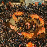 鱼灯为何成中秋顶流？一文读懂千年民俗的文化密码