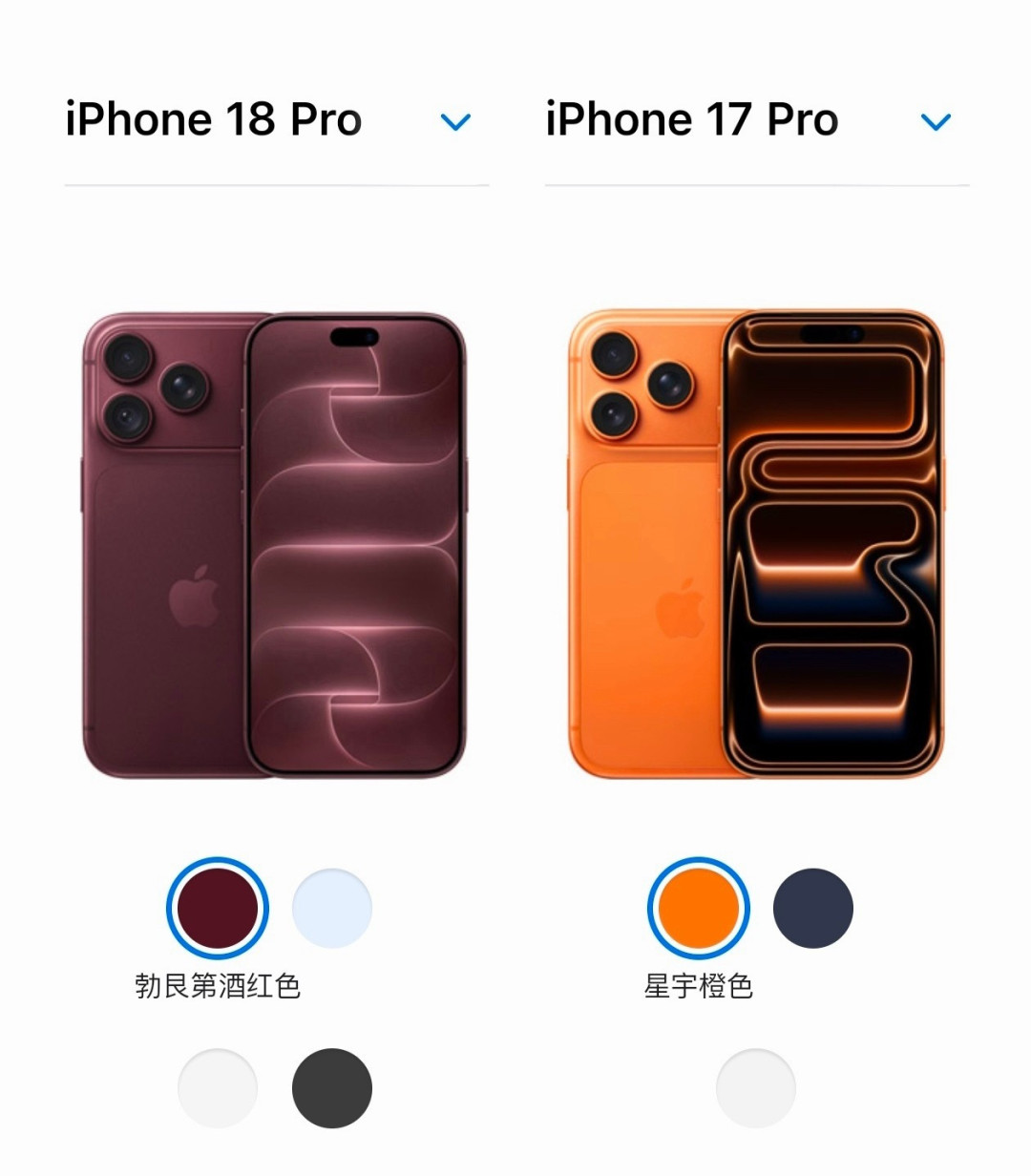 iPhone18首卖两极分化：256G被加价抢、1TB挂没人接——内存涨价潮第一次被顶回来了，挑版本先算完这三本账