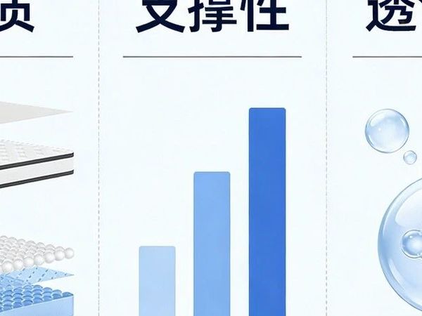 独立弹簧床垫哪个品牌好？2026预算4000元左右国货护脊弹簧床垫推荐！
