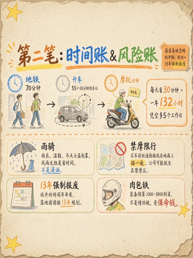 摩托车骑行装备