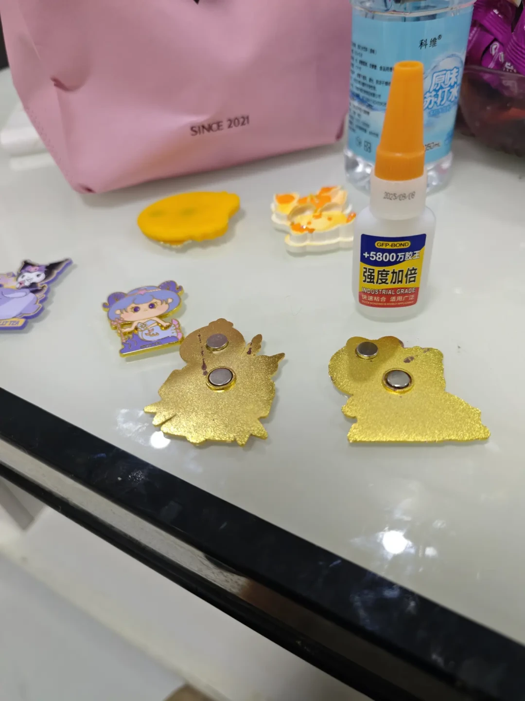 磁铁不见了,1岁娃的小肠里查出1cm阴影:国庆买贴高峰前,我把冰箱贴的4类风险、排查三步和应急四步查清楚了