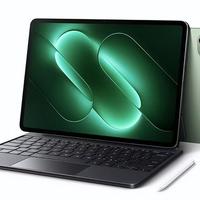 小米平板9系列发布，Pro版升至12.5英寸，国补后3900元出头可拿下