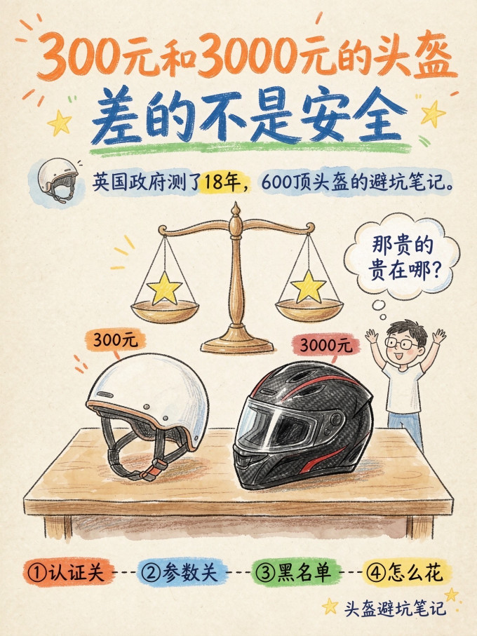摩托车骑行装备
